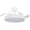 Светильник с вентилятором VIDEX VL-CLF06-60CW White 60W 3000-6000K