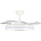 Светильник с вентилятором VIDEX VL-CLF06-60CW White 60W 3000-6000K