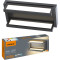 Светильник с датчиком движения VIDEX Wall VL-WL01-12CSB Black 12W 2800-6000K