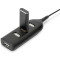 USB-хаб DIGITUS USB 2.0 4-Port Hub (AB-50001-1)