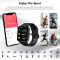 Смарт-часы BLACKVIEW R50 Claret