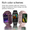 Смарт-часы BLACKVIEW R10 Purple