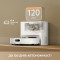 Робот-пилосос DREAME F20 Plus White (RLF41GD-WH)