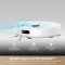 Робот-пилосос DREAME F20 Plus White (RLF41GD-WH)