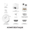 Робот-пилосос DREAME F20 Plus White (RLF41GD-WH)