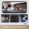 Робот-пилосос DREAME X60 Ultra Complete Black (RLX87DE-BL)