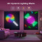 Smart LED гірлянда YEELIGHT Curtain Light Strip IP65 Transparent Wire