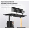 Комп’ютерний стіл з електрорегулюванням висоти ANDA SEAT Xtreme 180cm Black