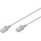 Патч-корд DIGITUS U/UTP Cat.6 CU 1м Gray (DK-1618-010S)