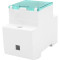 Розетка на DIN-рейку VOLTRONIC PT-316C White