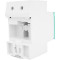 Розетка на DIN-рейку VOLTRONIC PT-316C White
