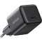 Зарядний пристрій UGREEN X513 30W USB-C QC4.0 PD3.0 GaN Fast Charger Black (65007)