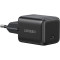 Зарядний пристрій UGREEN X513 30W USB-C QC4.0 PD3.0 GaN Fast Charger Black (65007)