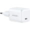 Зарядний пристрій UGREEN X513 30W USB-C QC4.0 PD3.0 GaN Fast Charger White (65009)
