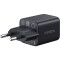 Зарядний пристрій UGREEN X514 20W 1xUSB-C, 1xUSB-A GaN Fast Charger Black (65737)