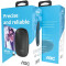 Мышь AOC MS200 Black