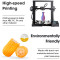 Пластик (філамент) для 3D принтера ESUN ePLA-Silk Magic 1.75mm, 1кг, Black/Purple (EPLA-SILKMAGIC-P175BP1)