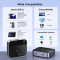 HDMI свитч 2 to 1 UGREEN AW503 2 USB-C to 1 HDMI 4K@60Hz (55452)