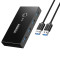 USB свитч UGREEN US216 2-in-4 USB 3.0 Sharing Switch Box (30768)