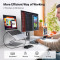 USB свитч UGREEN US216 2-in-4 USB 3.0 Sharing Switch Box (30768)
