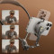 Тримач для смартфона RTAKO NH01-M MagSafe Magnetic Neck-Mounted Phone Holder