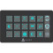 Контроллер для стриминга AJAZZ AKP153E Black