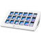 Контроллер для стриминга AJAZZ AKP153E White