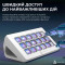 Контроллер для стриминга AJAZZ AKP153E White