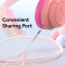 Навушники BLACKVIEW AirBuds K1 Blushy Pink