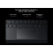 Чохол-клавіатура для планшета XIAOMI Pad 8/8 Pro Focus Keyboard Gray