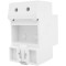 Розетка на DIN-рейку VOLTRONIC PT-316 White
