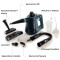 Пароочисник ручний ARIETE 4137 Vapori Jet Green (00P413703AR0)