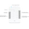Система контролю доступу UBIQUITI UniFi Door Hub