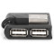 USB-хаб DIGITUS USB-A 2.0 4-Port Hub (DA-70217)