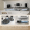Робот-пилосос DREAME D30 Ultra White (RTD31TE)