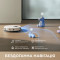 Робот-пилосос DREAME D30 Ultra White (RTD31TE)