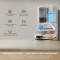 Робот-пилосос DREAME D30 Ultra White (RTD31TE)