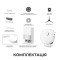Робот-пилосос DREAME D30 Ultra White (RTD31TE)