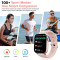 Смарт-часы OUKITEL V3 Smart Watch Pink (6941749818607)