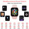 Смарт-часы OUKITEL V3 Smart Watch Pink (6941749818607)