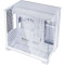 Корпус LIAN LI O11 Vision-M White (G99.O11VMW.00)