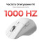 Мышь KEYCHRON M6S White