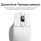 Мышь KEYCHRON M6S White