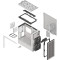 Корпус HAVN BF 360 White