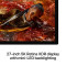 Монітор 27" APPLE Studio Display XDR Nano-texture glass with tilt- and height-adjustable stand (MFEP4RU/A)