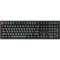 Клавиатура KEYCHRON V6 8K Super Red Switch Black