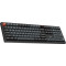 Клавиатура KEYCHRON V6 8K Super Red Switch Black