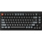 Клавиатура беспроводная KEYCHRON V1 Ultra Silk POM Red Black