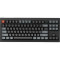 Клавиатура беспроводная KEYCHRON V3 Ultra Silk POM Red Black