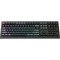 Клавиатура беспроводная KEYCHRON V6 Ultra Silk POM Red Black